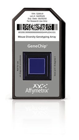 Mouse Diversity Array
